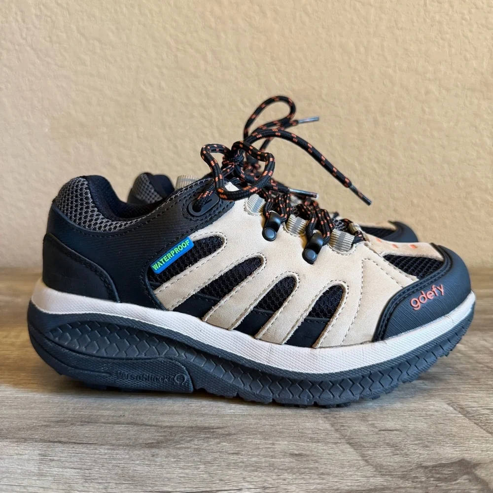 Gravity Defyer (G-Defy) Radius Hiking Shoes Waterproof - Picture 1 of 11